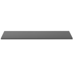 BLAT-08 – Blat Łazienkowy MDF 22mm 120 cm Szary Mat