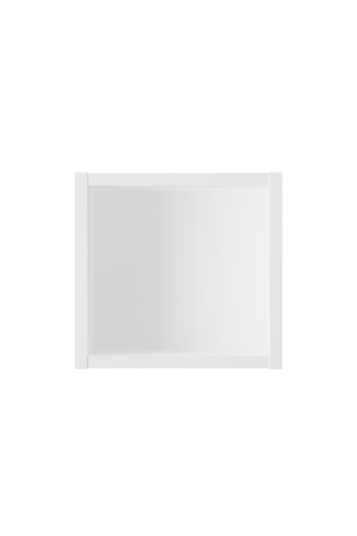 Zestaw Szafka 2 Szuflady 60 cm z Blatem i Słupek Wysoki Viva Cashmere Biały