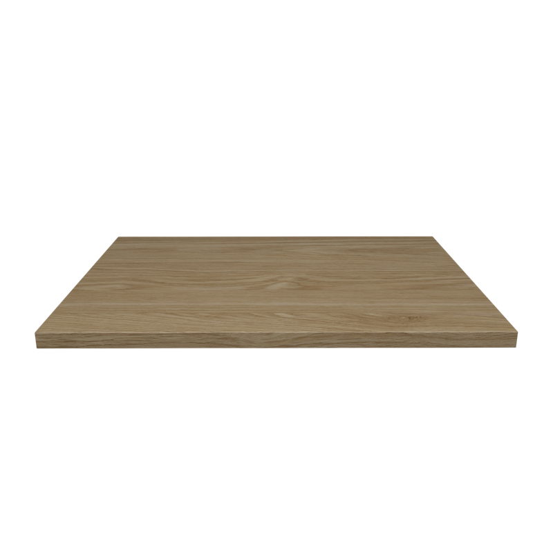 BLAT-06 – Blat Łazienkowy MDF 22mm 60cm Dąb Olejowany