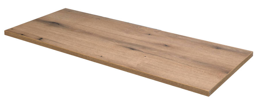 Blat Łazienkowy 120 cm Oak Coast Evoke