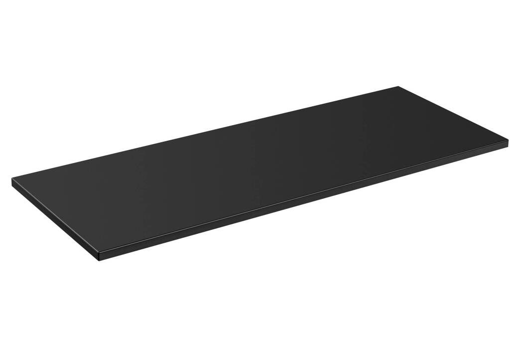 Blat Łazienkowy 140 cm SANTA FE BLACK