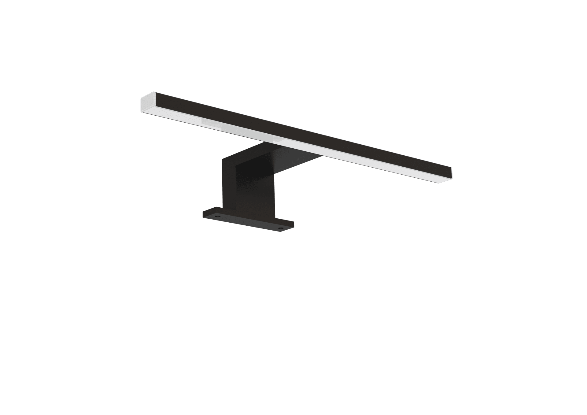 LED LAMP ALA Czarna 30