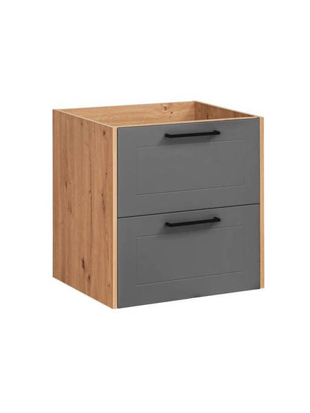 Madera Grey 820 - Szafka Podumywalkowa 2S 60 cm