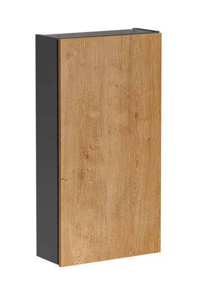 Monako Grey Oak Szafka Wisząca