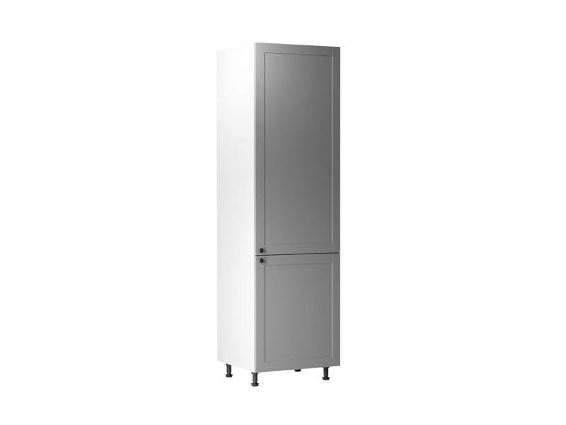 Szafka Kuchenna Dolna 2-drzwiowa Linea Grey D60R P/L